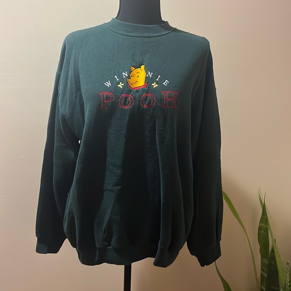 Pooh Tops - Vintage Winnie the Pooh